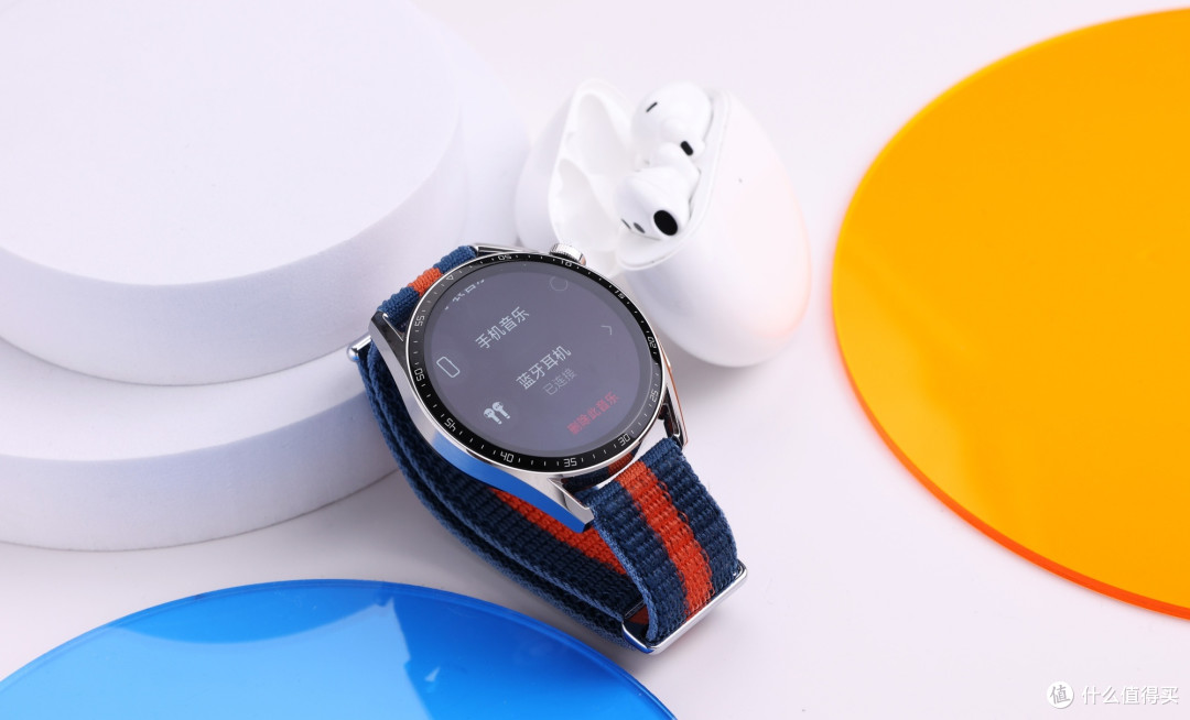 华为WATCH GT3测评：超长续航+运动健康，这才是我期待的鸿蒙手表