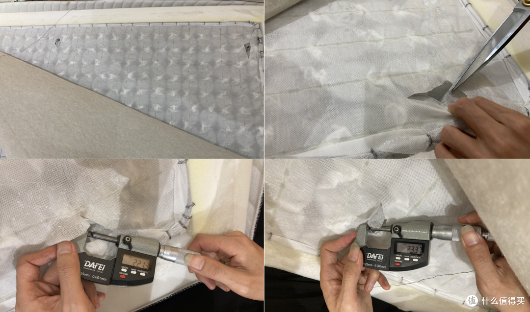 凭什么它卖这么贵？3层弹簧的床垫真的舒服吗？西屋S6黑天鹅实拆，深度解读为什么能媲美线下万元床垫！