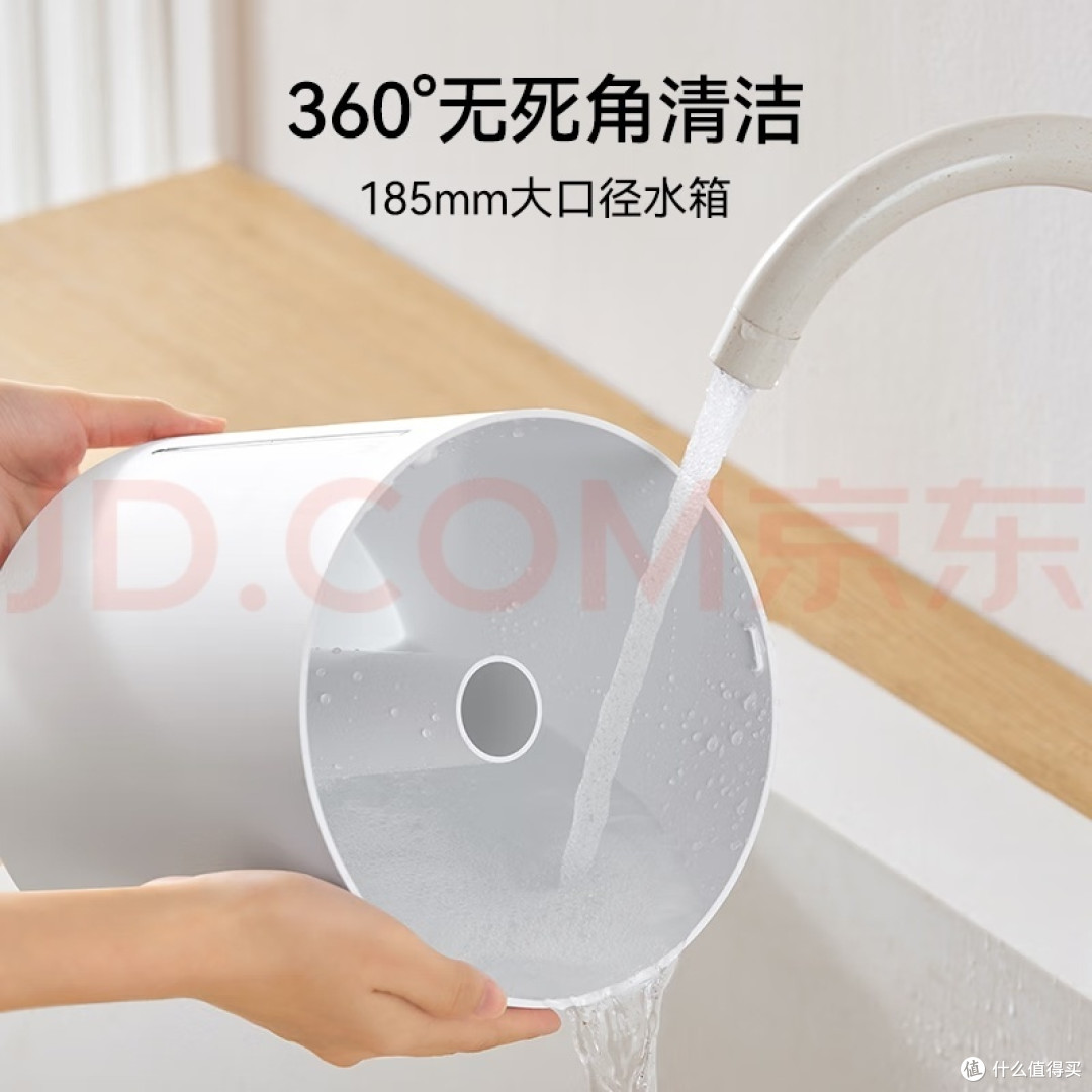小米加湿器，冬季必备的加湿神器。