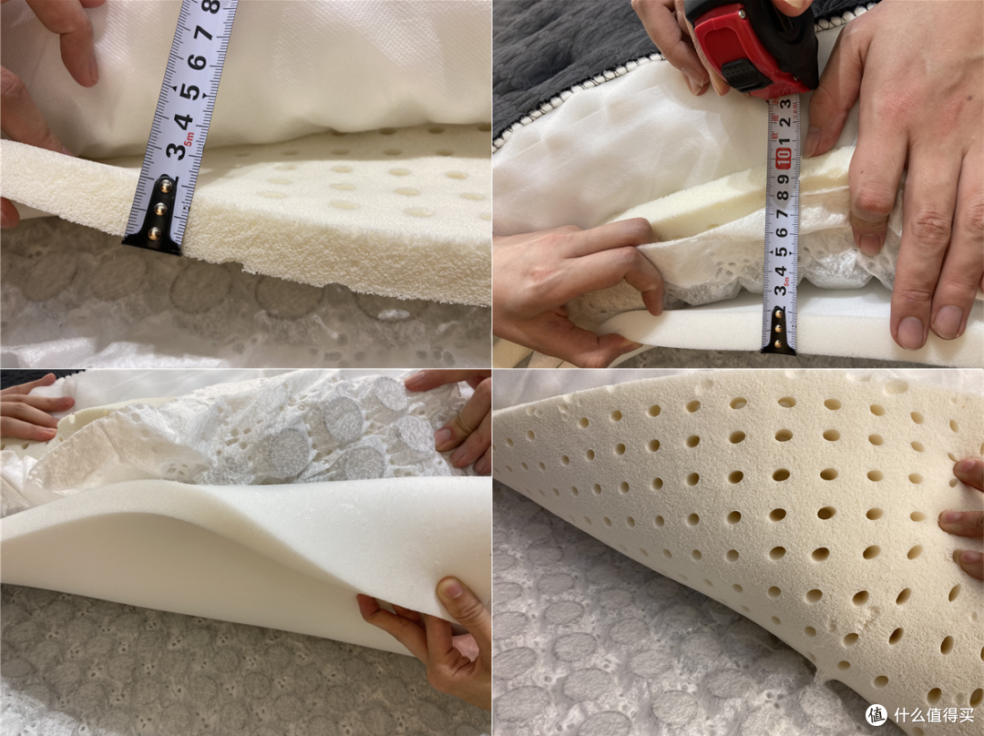 凭什么它卖这么贵？3层弹簧的床垫真的舒服吗？西屋S6黑天鹅实拆，深度解读为什么能媲美线下万元床垫！