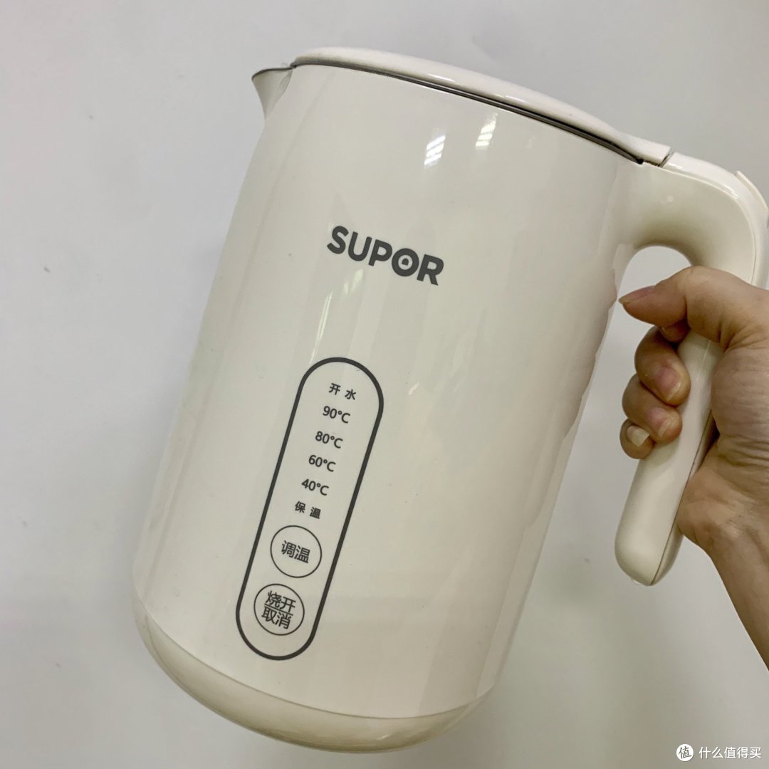 苏泊尔精控电水壶