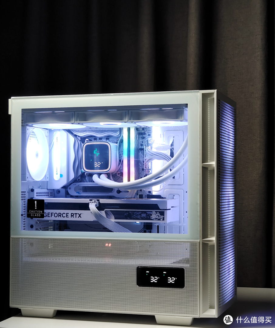 把国漫之光放进机箱:七彩虹iGame RTX 4060 雾山五行定制版显卡实测体验