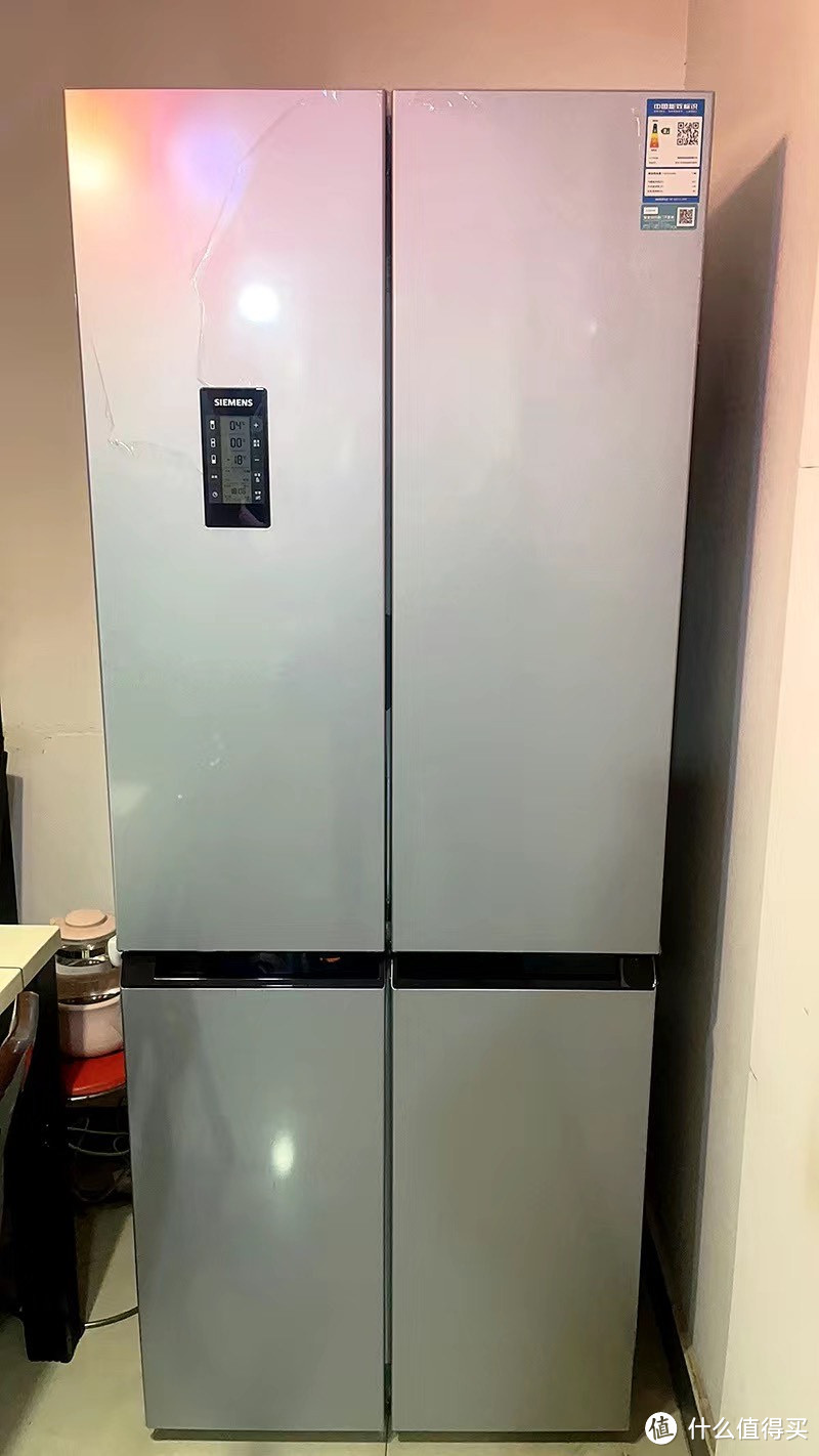 西门子的电冰箱买的太值了