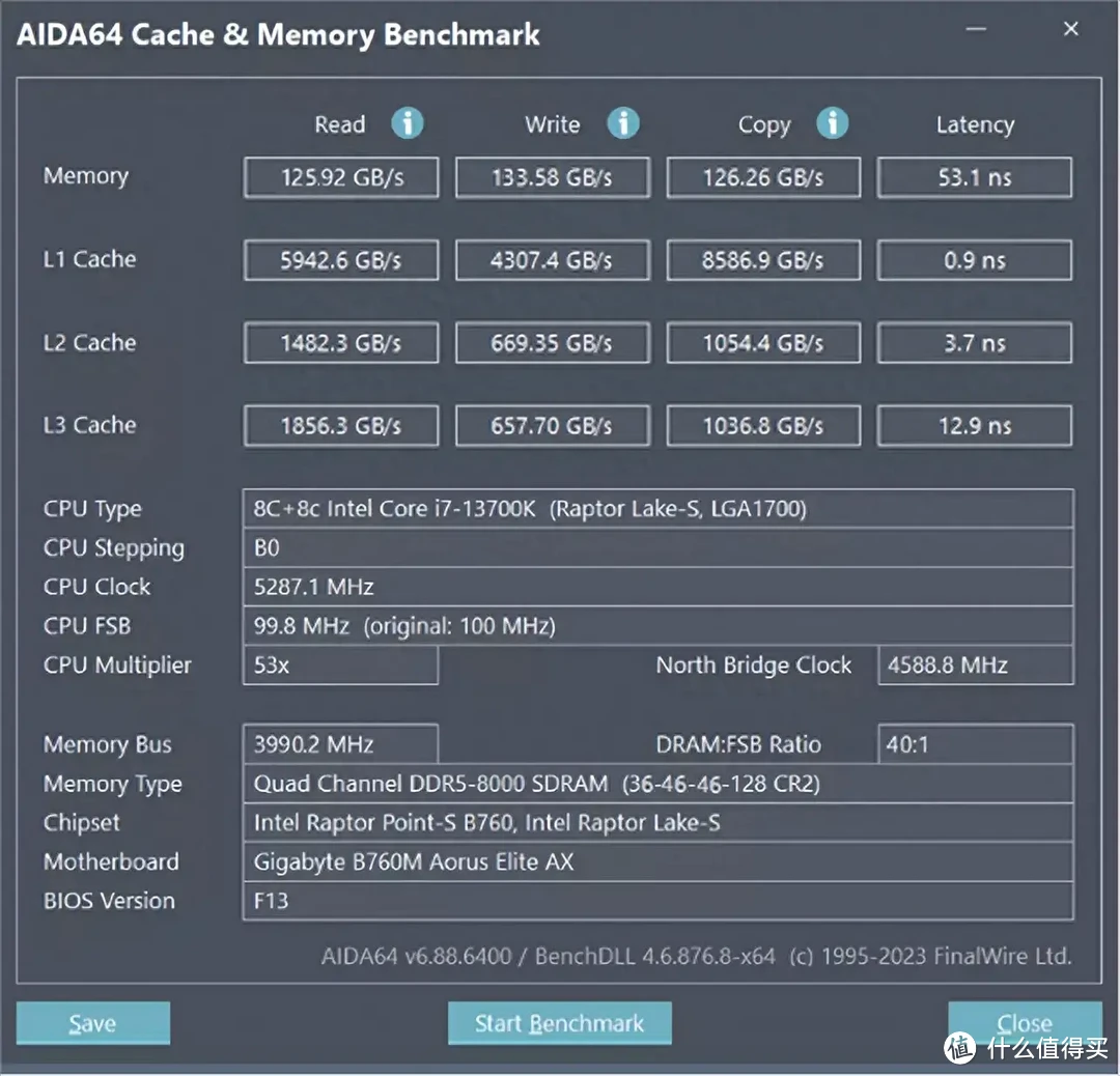 D5黑科技有多强？内存稳超8000MHz，技嘉B760M小雕主板体验