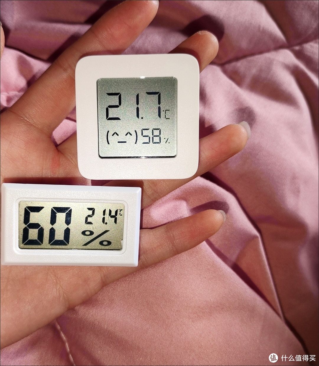 家庭温度湿度表