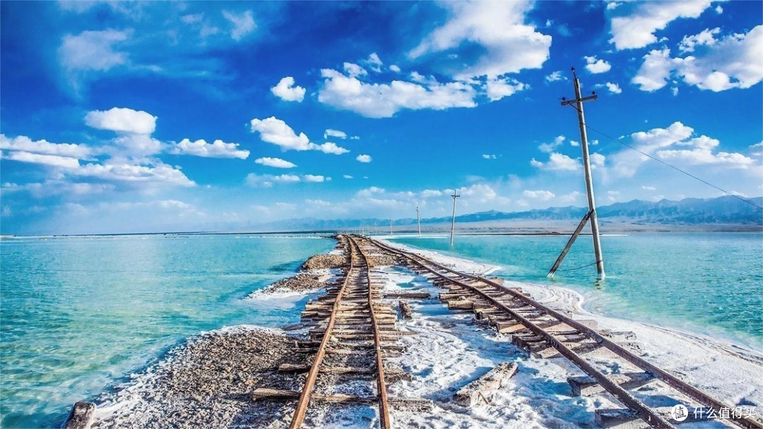 DMK Salt Lake 盐湖 一湖斥卤光凝雪,廿里圆环水不波