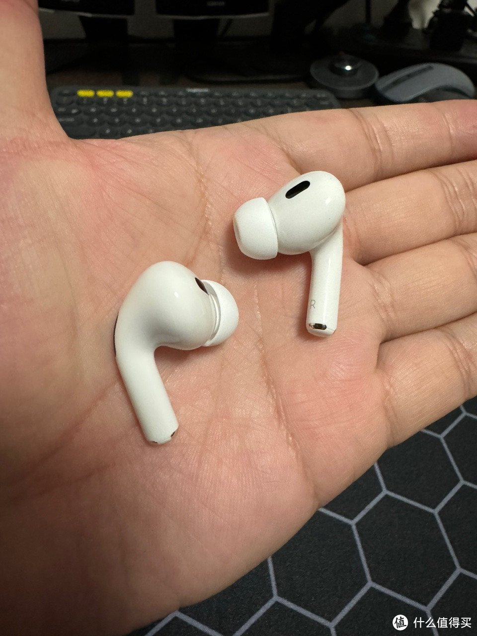 血拼双十一，换完手机换耳机，2023款AirPods Pro 2分享