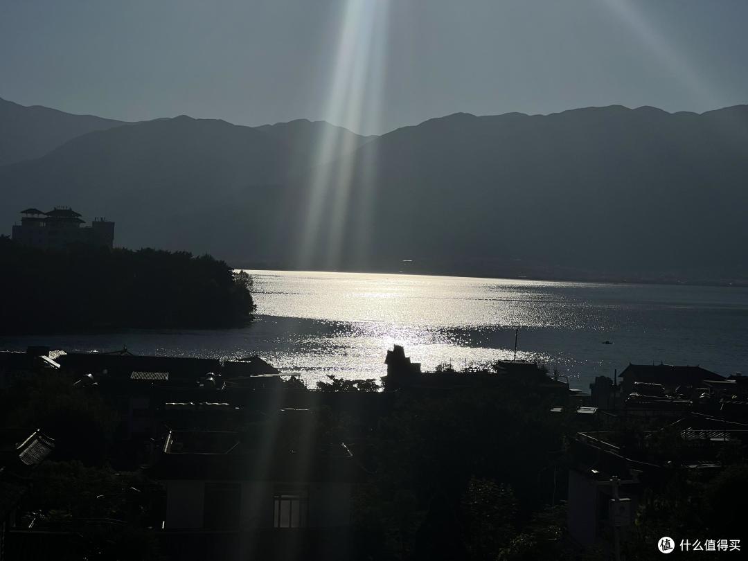 洱海的风景