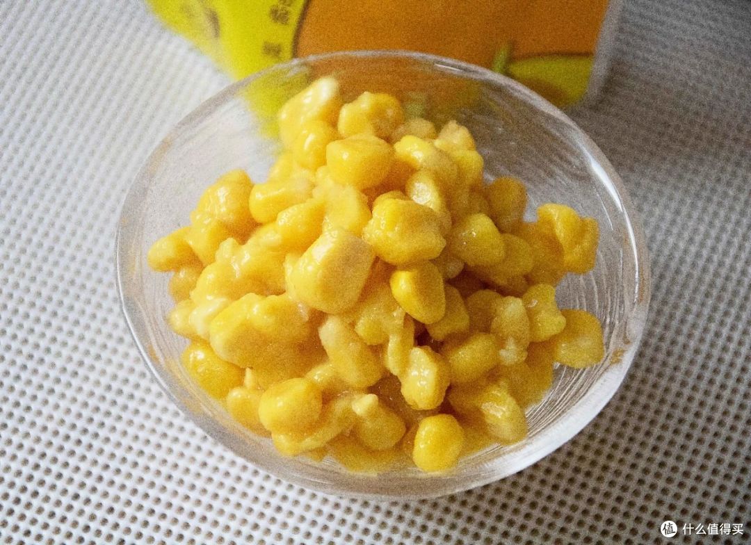 解析宝宝营养新食材:脱皮玉米粒