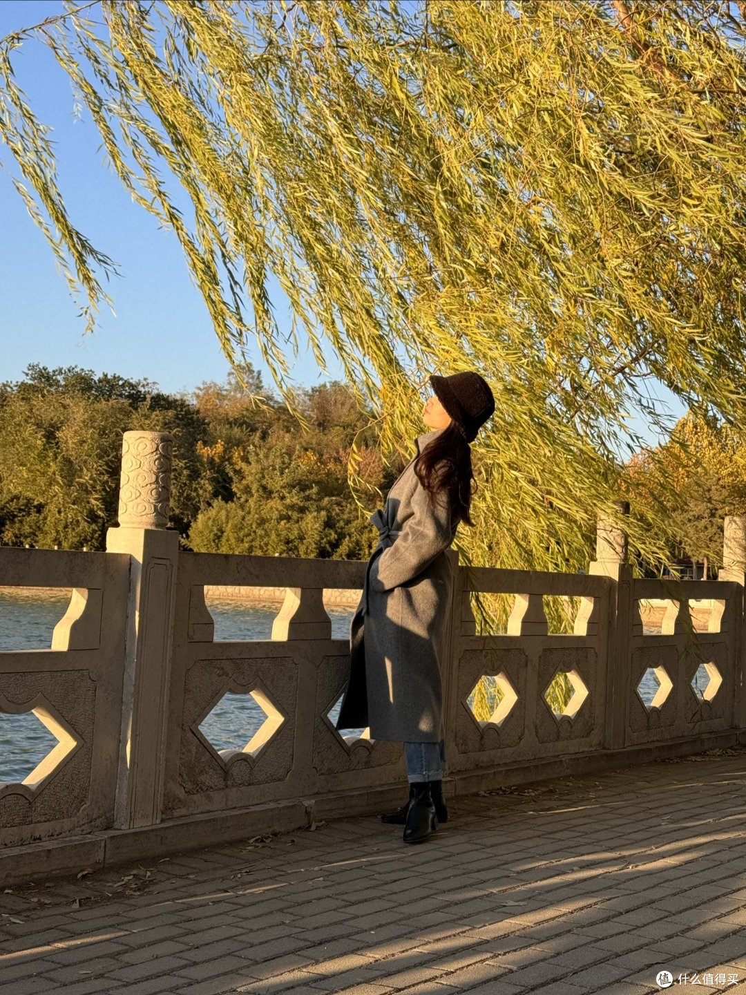 秋意浓,来一场说走就走的外拍吧