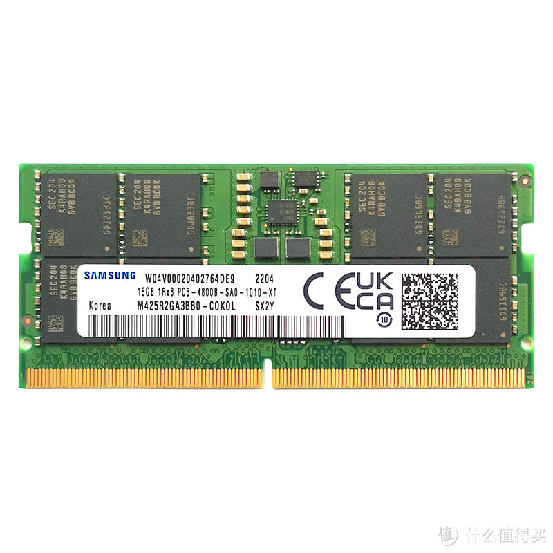 笔记本内存条(RAM)DDR5