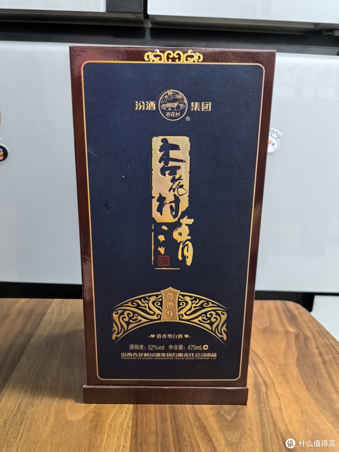 家庭聚会喝啥酒？分享下家里存的几款酒