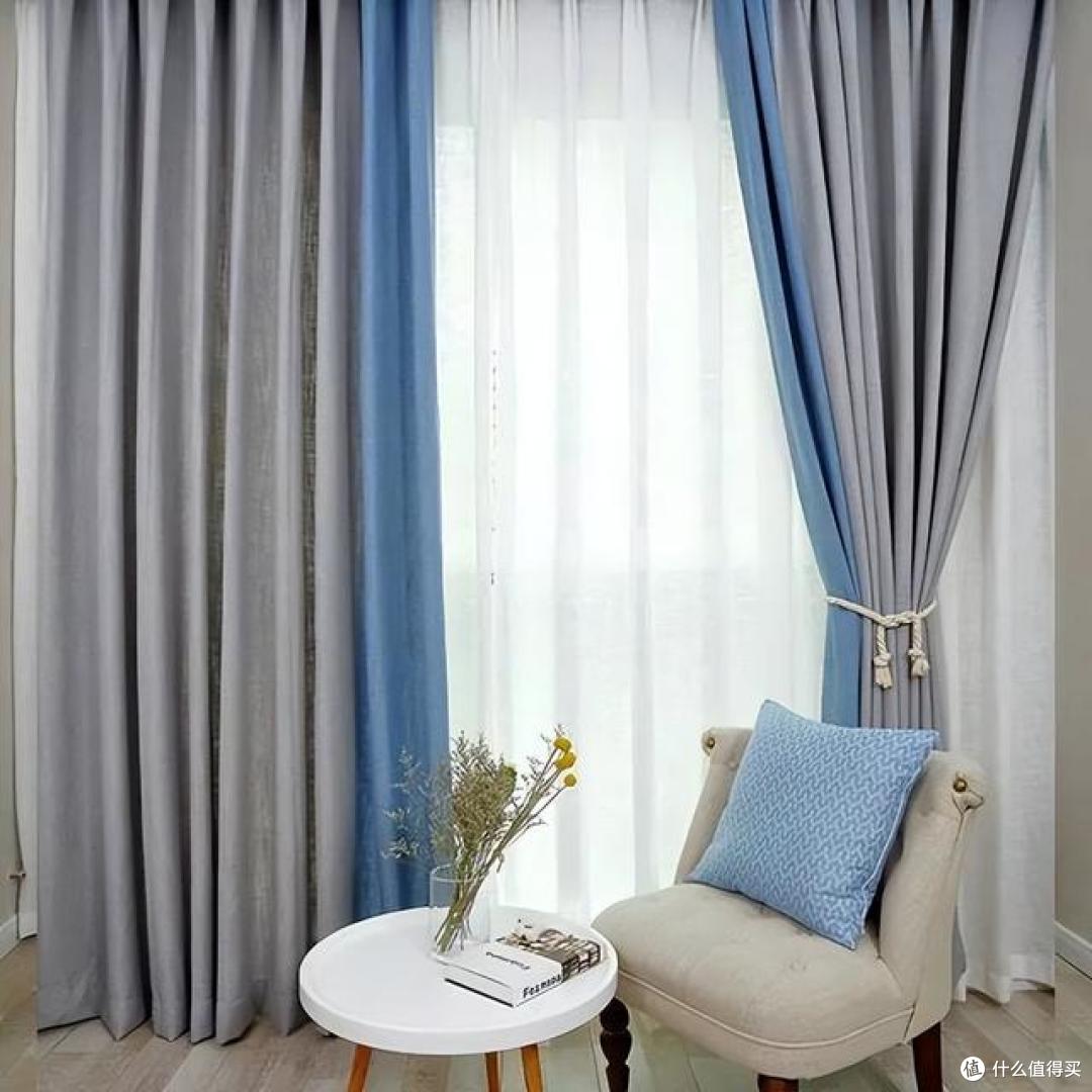 装过5套房,我悟了:若再装修,窗帘一定不选这4种颜色,太真实了_窗帘配
