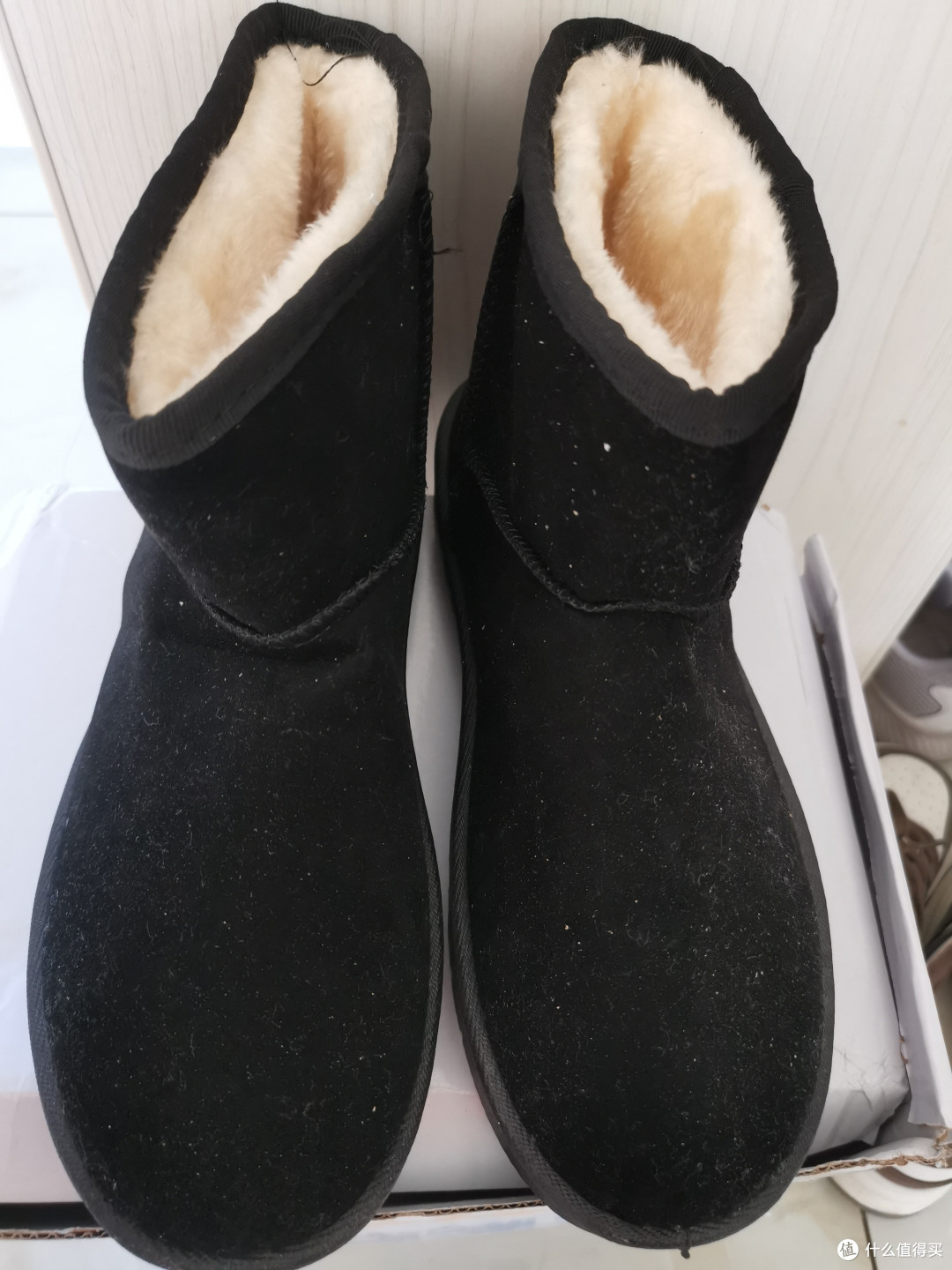 100件保暖好物推荐这款加绒加厚的雪地靴