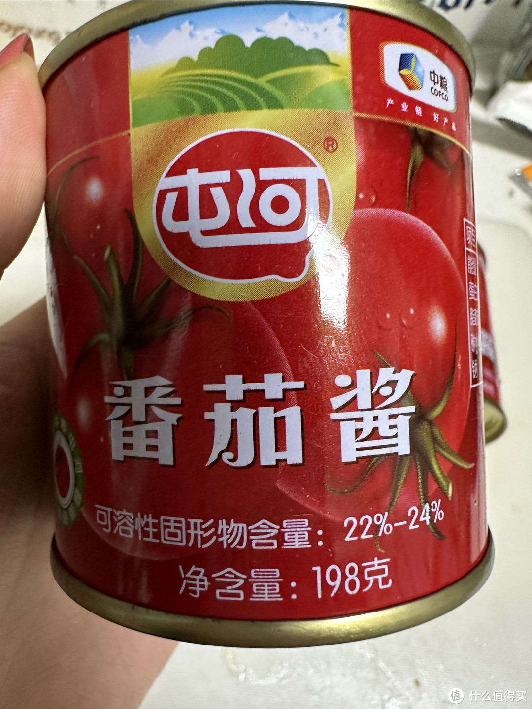 用中粮屯河番茄酱做好喝的番茄鸡蛋疙瘩汤