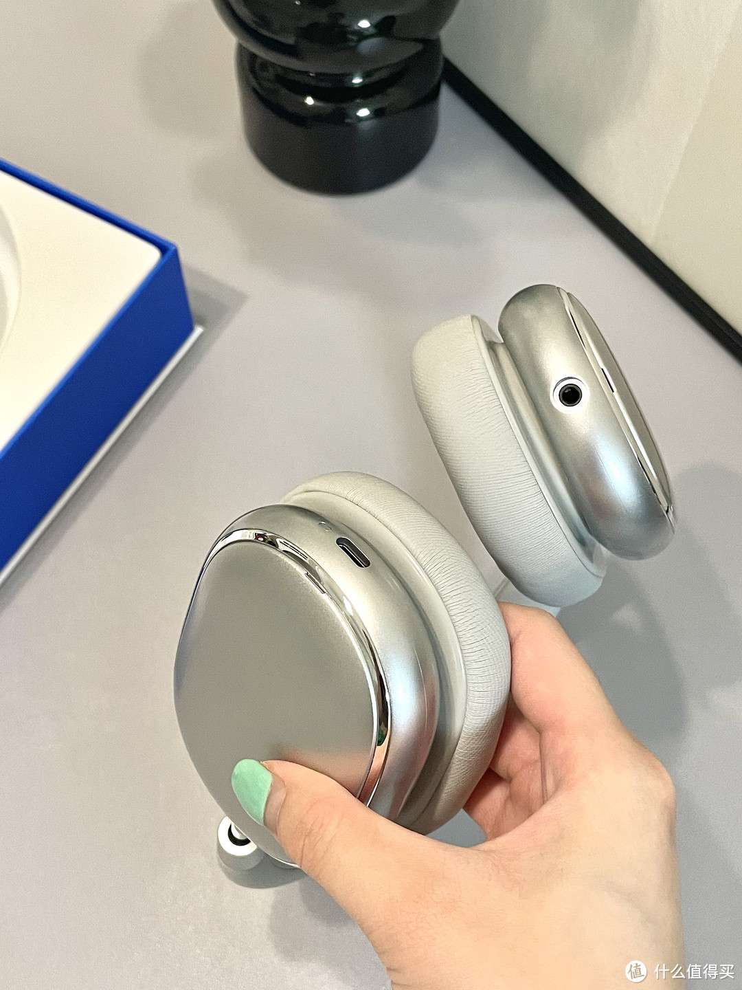 Apple AirPods Max一折平替，唐麦H5开箱