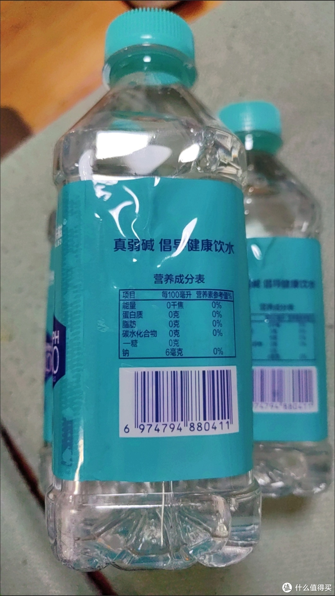 如何选择高品质矿泉水？1