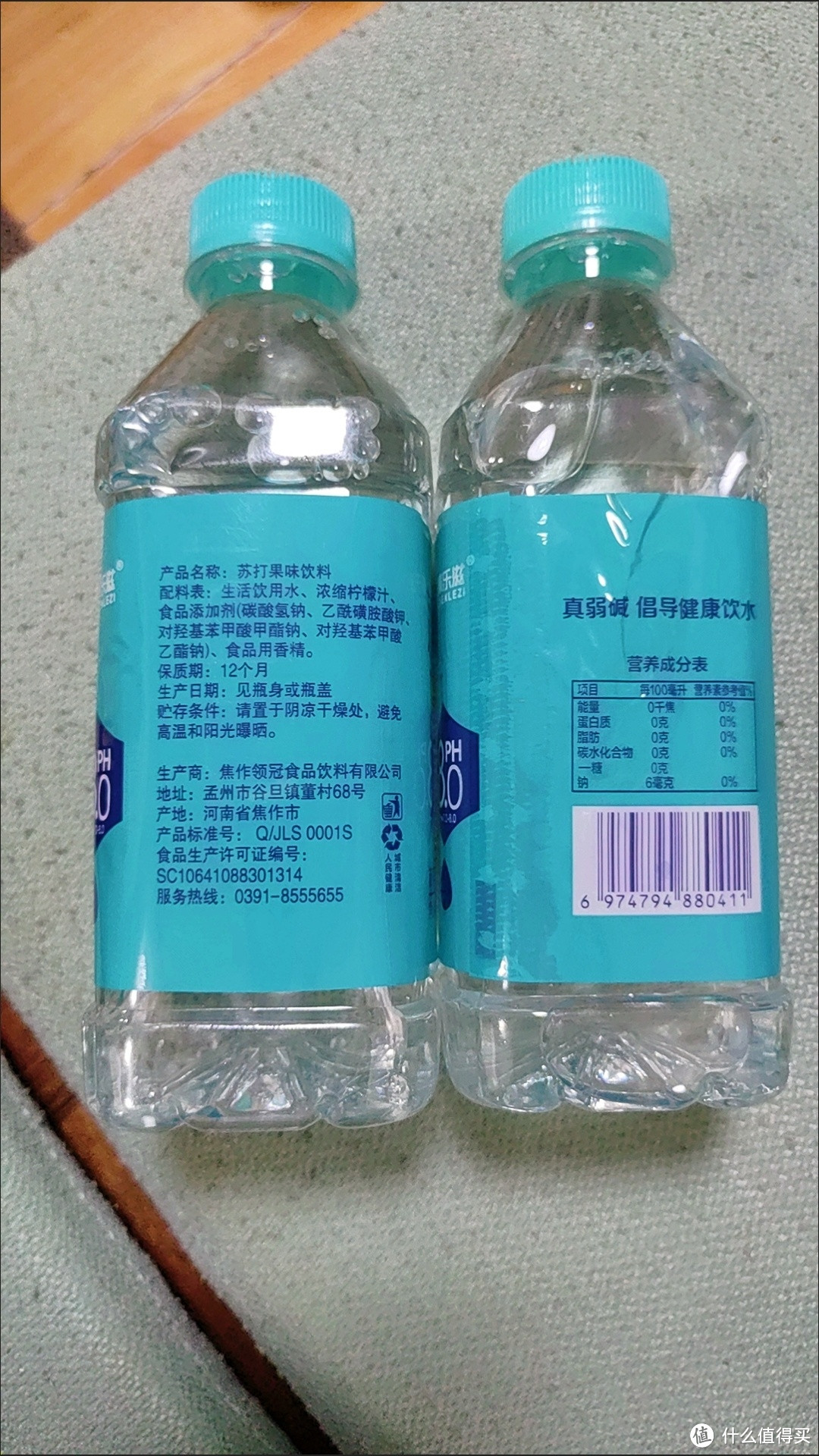 如何选择高品质矿泉水？1