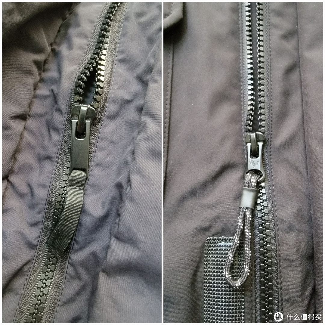 两款神价鹅绒服，只要200元，GORE-TEX 面料，214克充绒量，90％绒，700蓬，双十二记得蹲好价