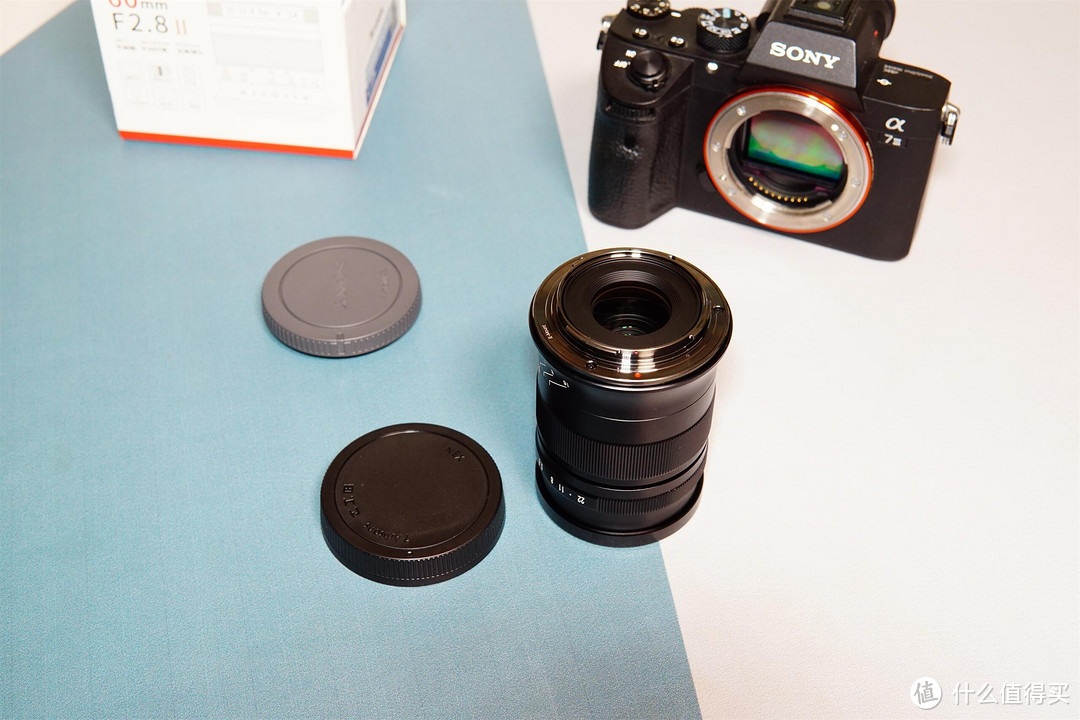 900元的1:1放大微距镜头，很好的玩具！七工匠60mm F2.8 II使用体验