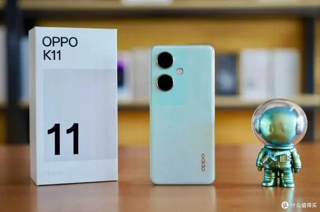 OPPO k11零售版全面评测：1000多享受3000多影像体验