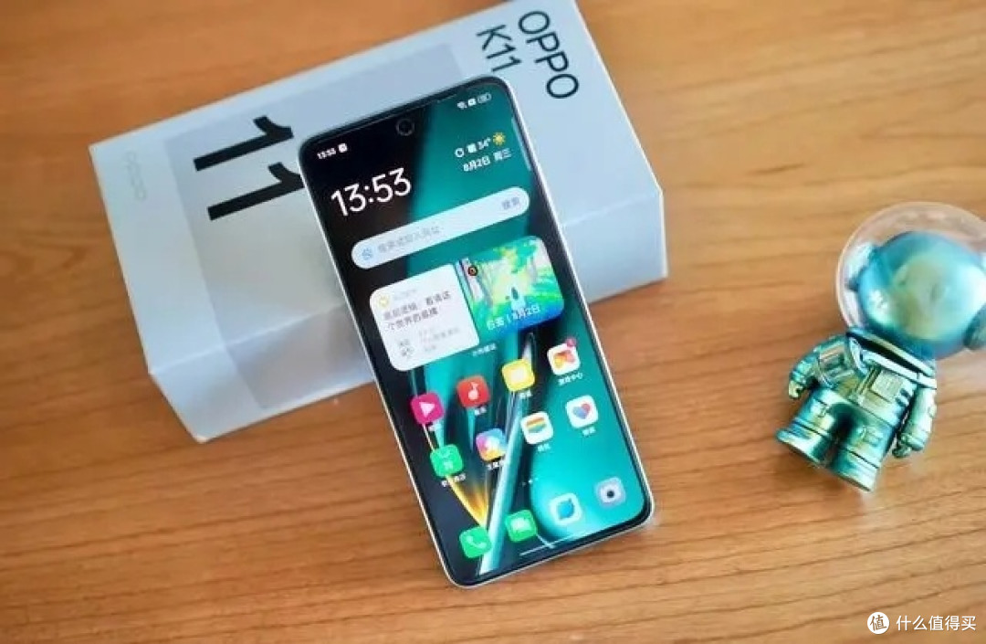 OPPO k11零售版全面评测：1000多享受3000多影像体验