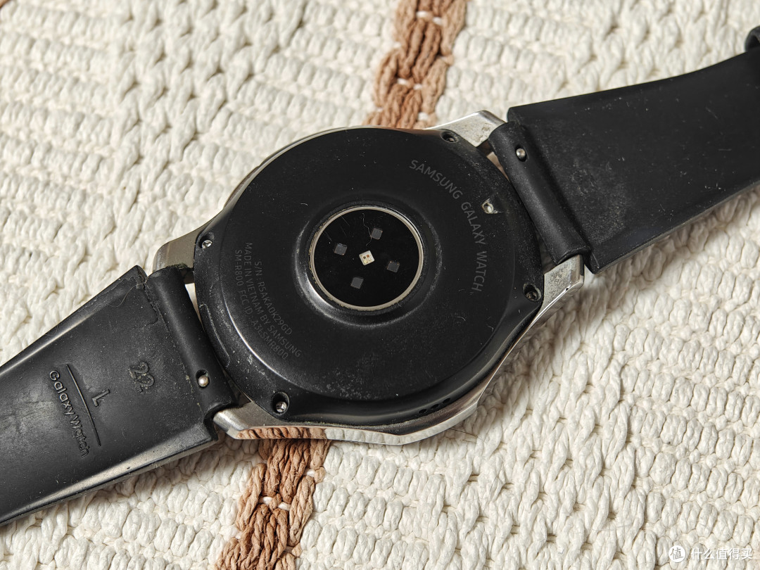 14块钱,一代三星galaxy watch旧貌换新颜_智能手表_什么值得买