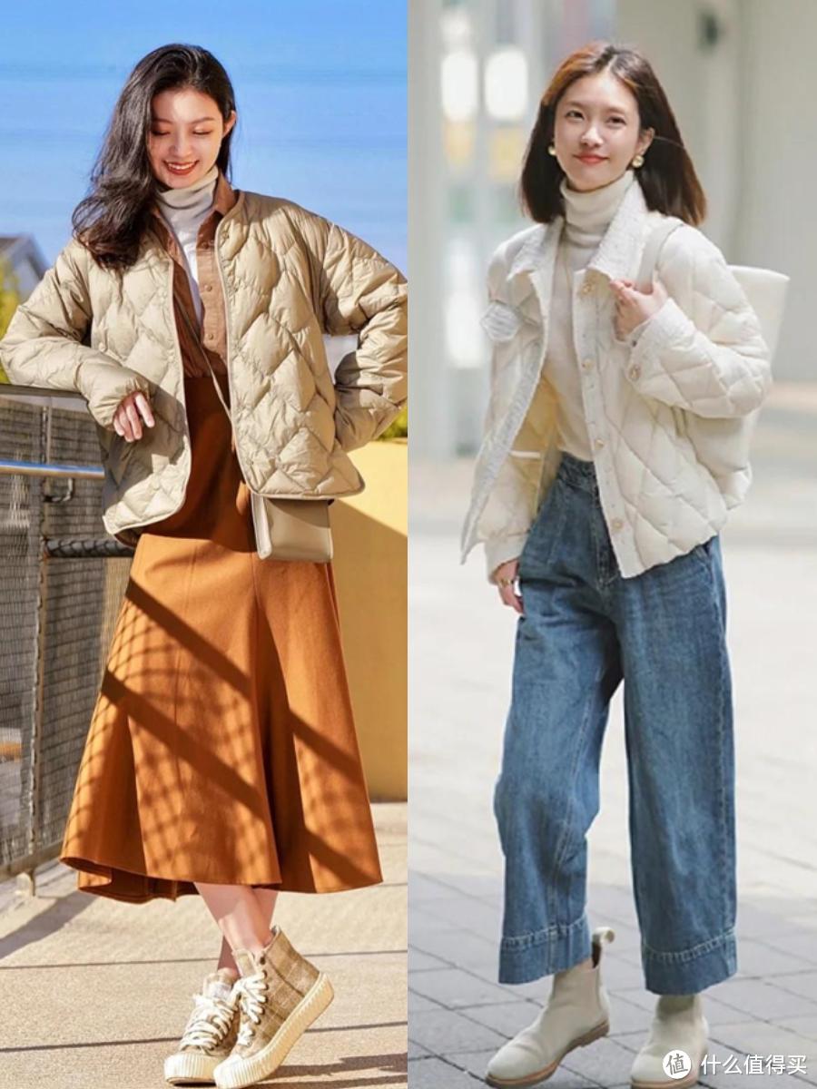 冬天便宜也别买的4款羽绒服,谁穿谁丑!"掉档次"又显老很土气