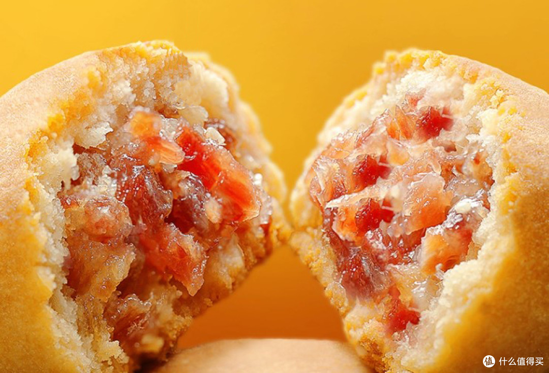 嘉华云腿月饼，让人回味无穷的美食
