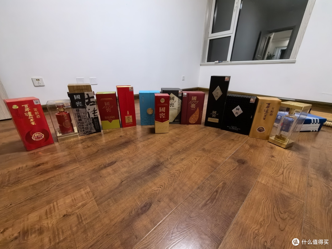 感觉就像在开盲盒