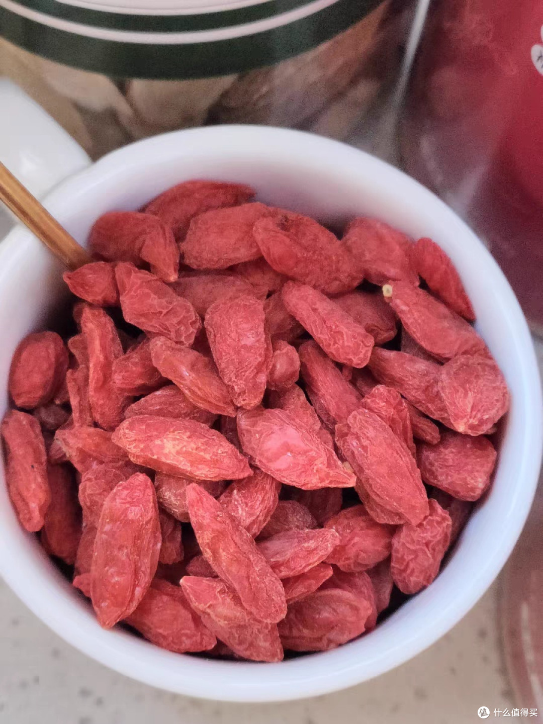 枸杞子补肾明目降压降脂赶紧备上