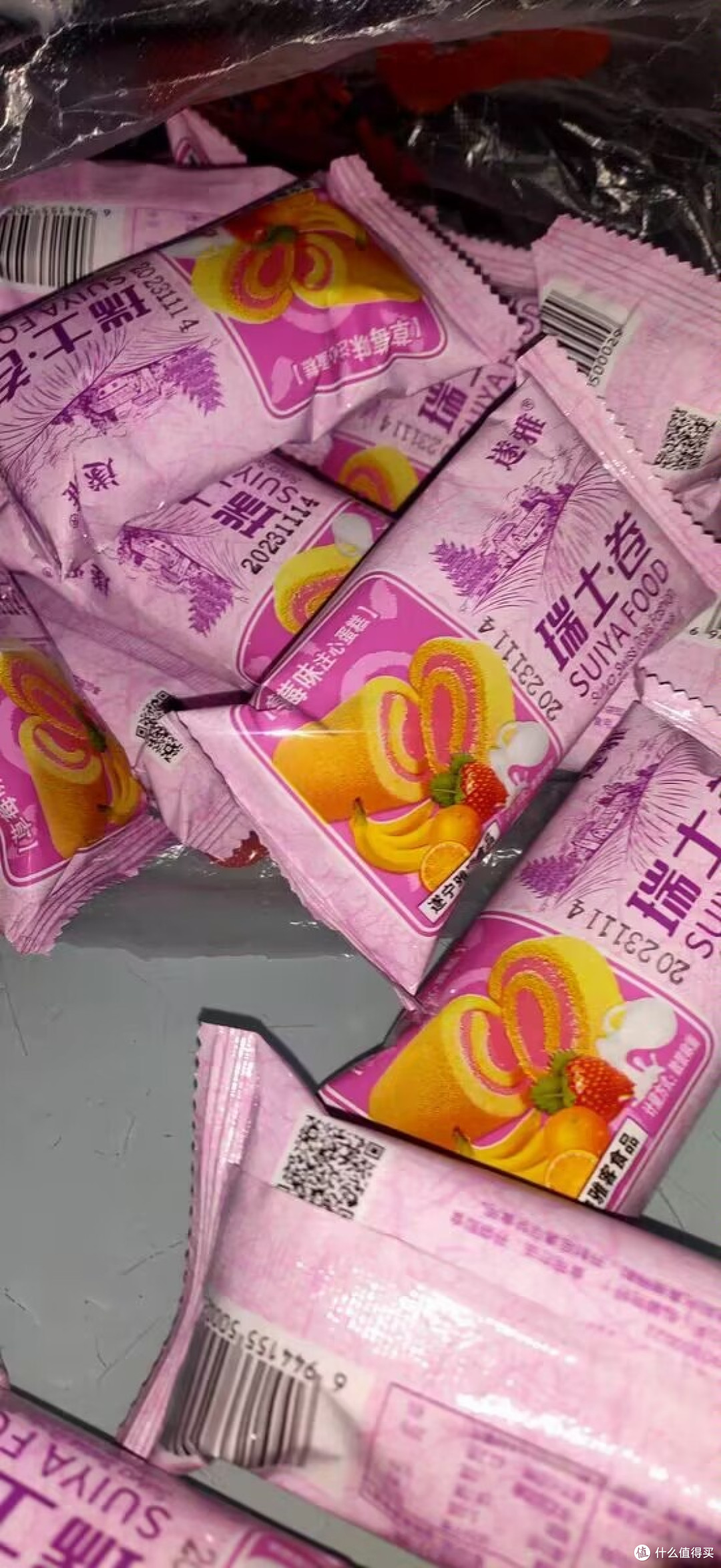 美味与品质并存,达利园的瑞士卷让人回味无穷