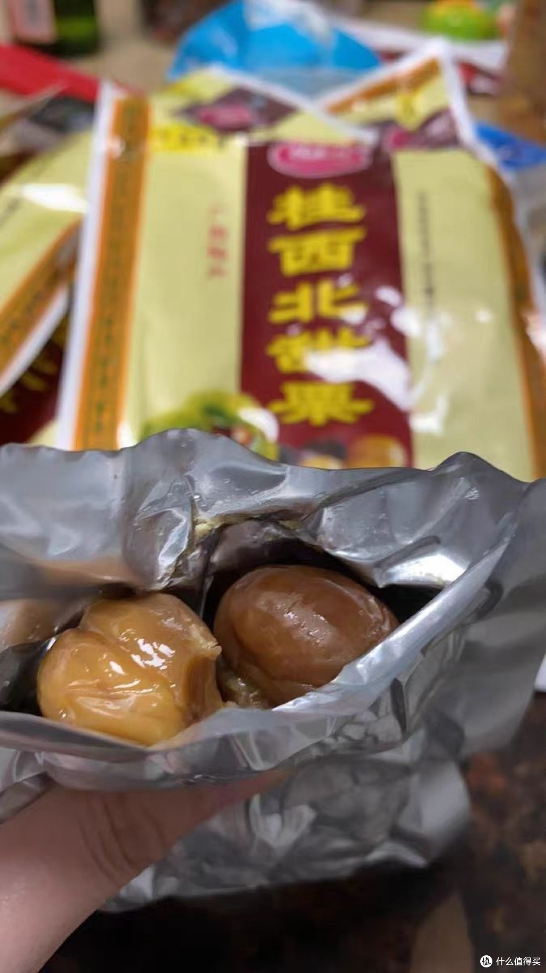 桂西北甜栗:一颗璀璨明珠,香甜诱人的美味佳肴