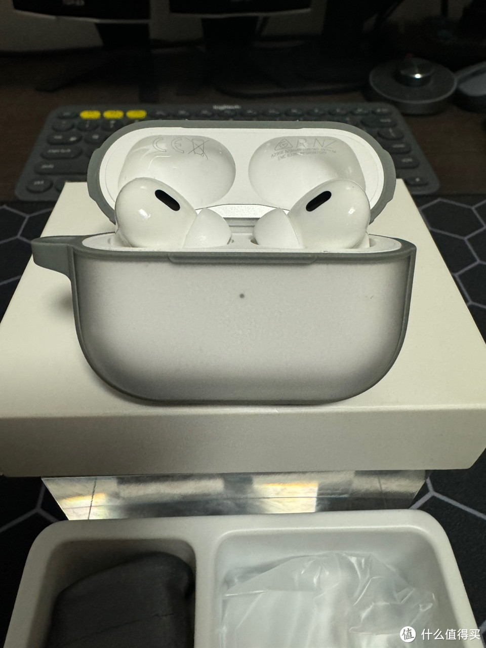 双十一入手 AirPods Pro 2，周边好物分享