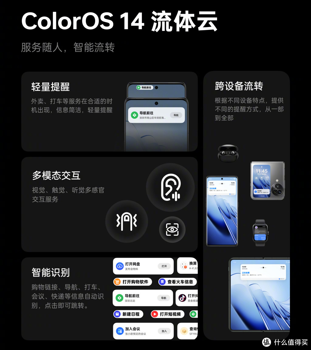 全新ColorOS 14正式发布！这些手机率先升级，并支持骁龙865/870旗舰机型