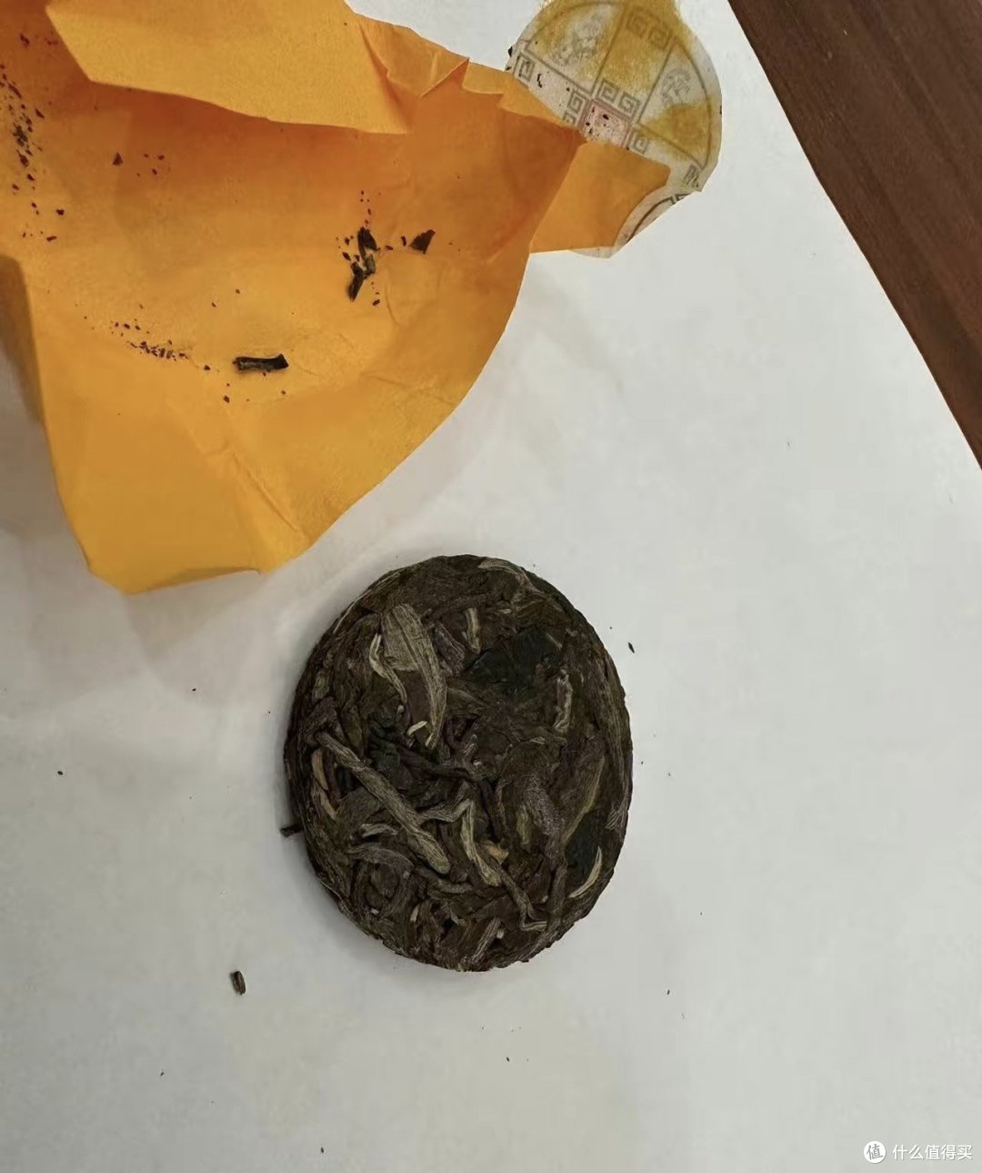 番顺乔老曼,小众茶样品鉴