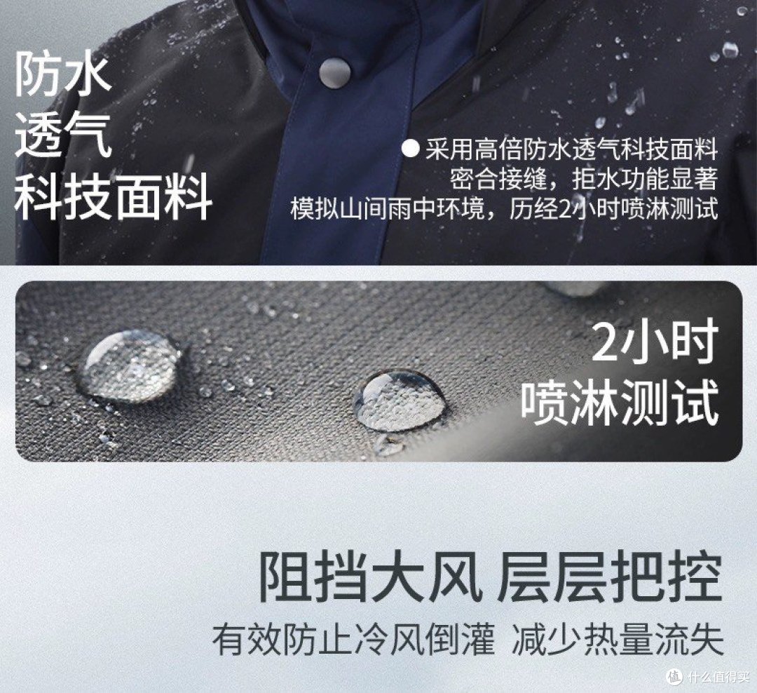 冲锋衣洗护指南！！！