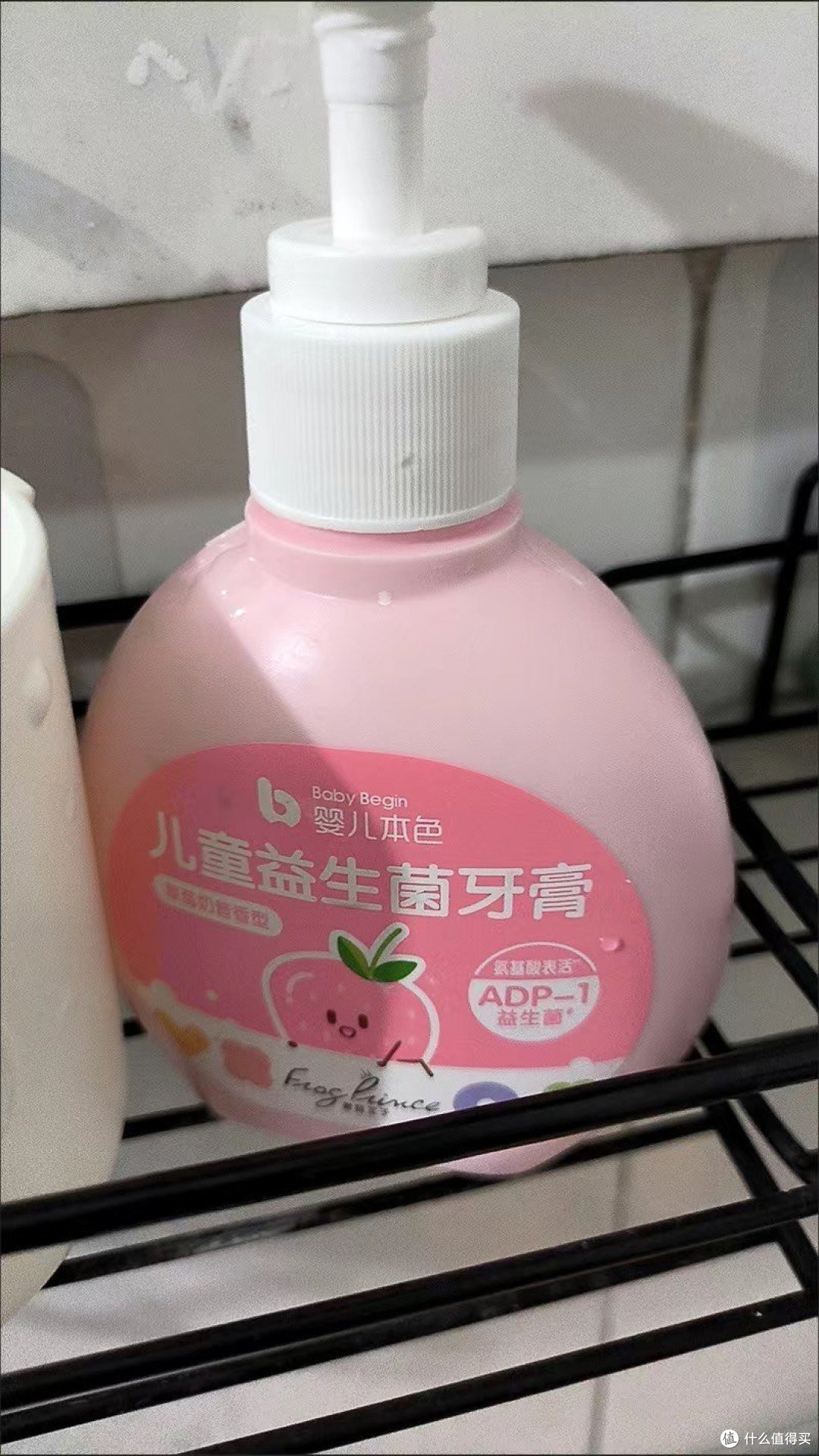 口臭、龋齿别担心，这款儿童牙膏帮你解决!