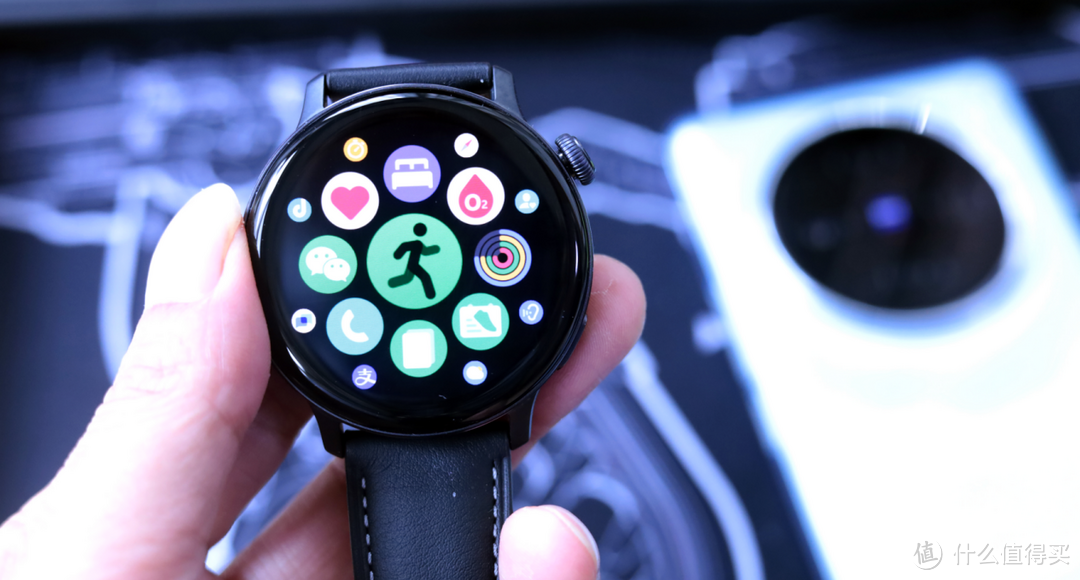 古风玩数码篇二百八十一vivowatch3智能手表上手全新蓝河系统更强