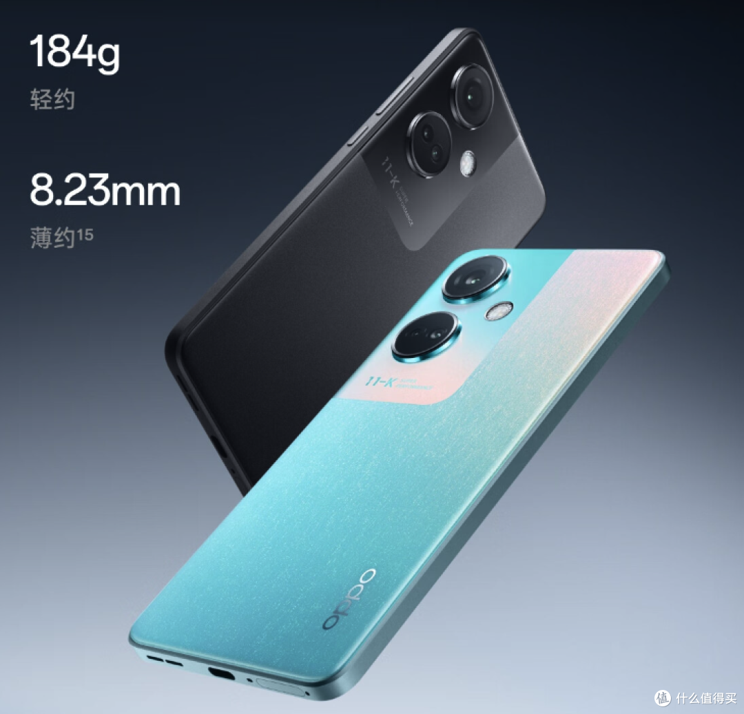 找回自信,OPPO高性价比千元机,256GB+IMX890+100W仅1387元