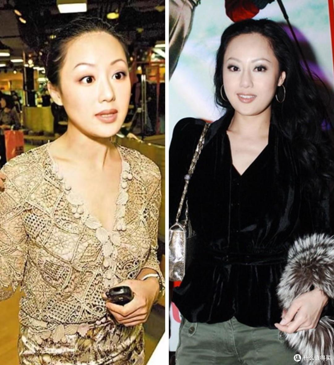 为什么我劝中年女人“胖”一点，看章小蕙就懂：比同龄人年轻太多