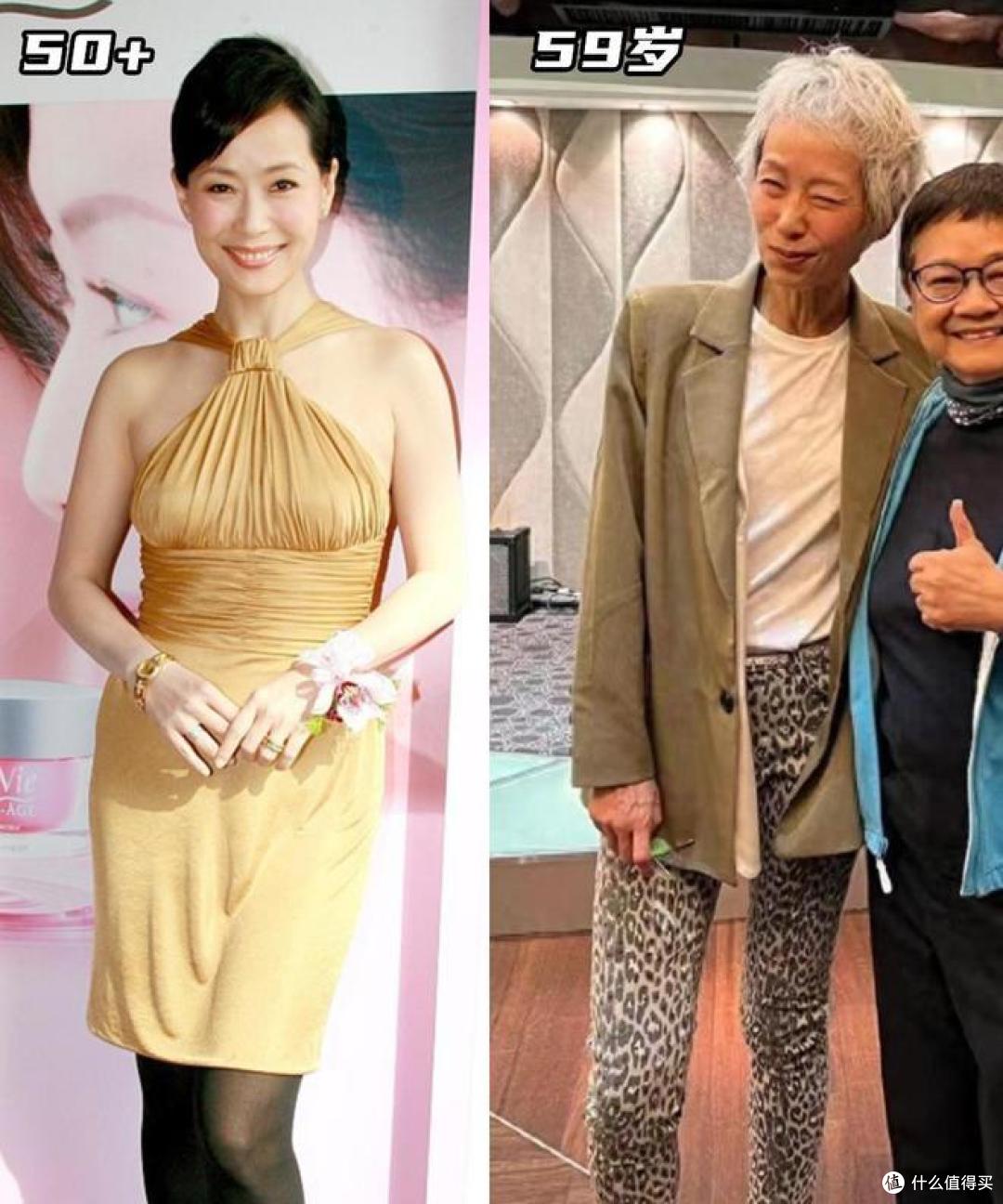 为什么我劝中年女人“胖”一点，看章小蕙就懂：比同龄人年轻太多