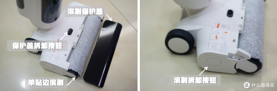 小米无线洗地机2C实测体验丨高性价比新品小米洗地机推荐