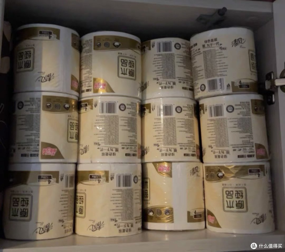 一张纸巾让你感受温柔呵护,清风原木纯品柔韧卫生纸成最佳家居必备品!