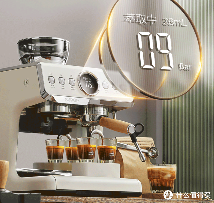 胶囊咖啡机与半自动咖啡机有什么区别呢？