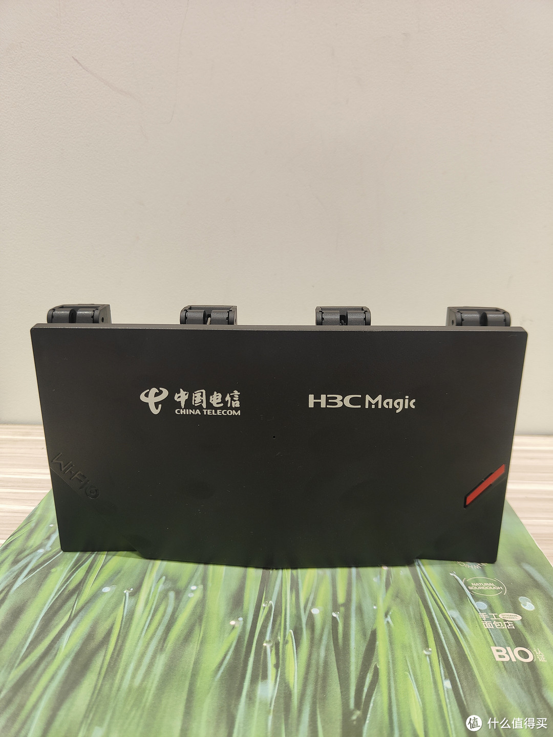 新华三 RC3000 路由器发布，引领网络新时代