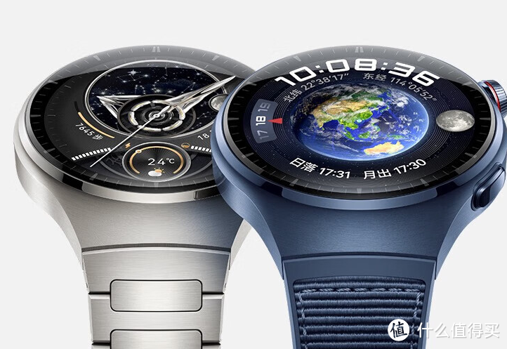 突破科技边界的智能时尚佩戴品：华为手表watch4 pro测评