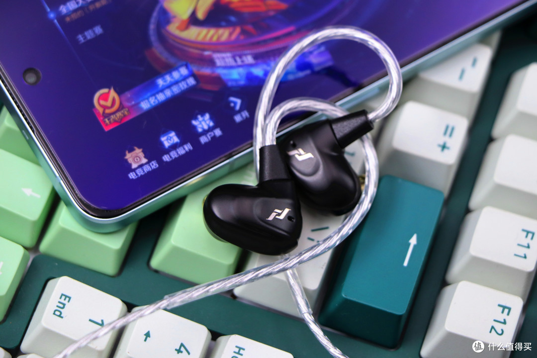 全能王？188元HIFI游戏耳机这么卷？高性价比绯乐LIAN涟耳机评测