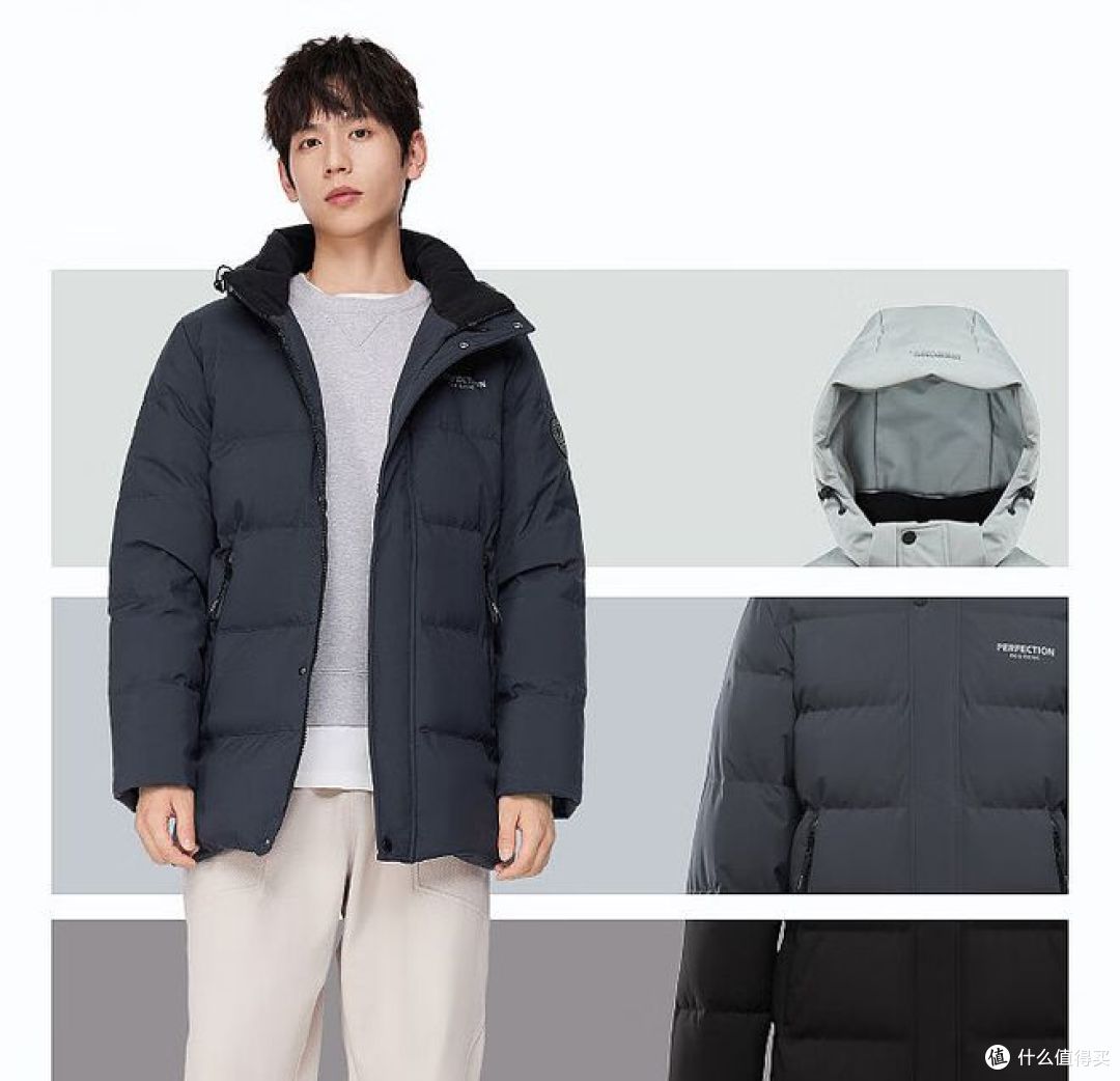 这款羽绒服,不仅是冬季保暖利器,更是时尚潮流必备
