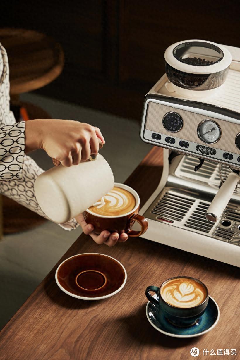 如何选购咖啡机才不会踩雷？这款意式半自动咖啡机你值得拥有
